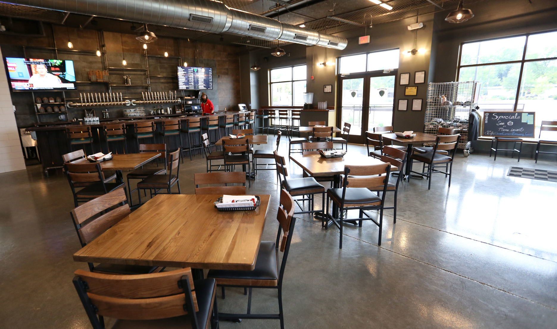 UNION CORNERS BREWERY